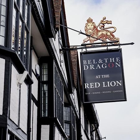 Bel And The Dragon At Red Lion Wendover Exterior foto
